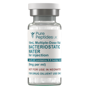 Bacteriostatic Water 10ml