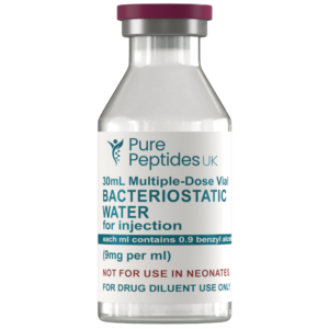 Bacteriostatic Water 30ml