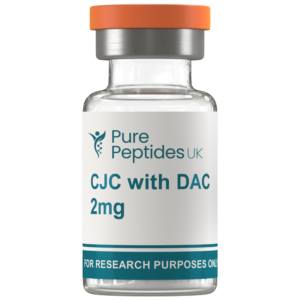 CJC-1295 with DAC 2mg