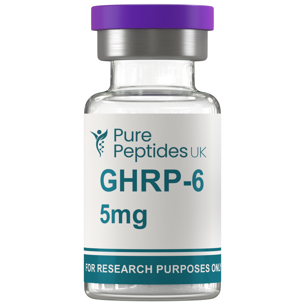 GHRP-6 5mg GHRP-6 5mg