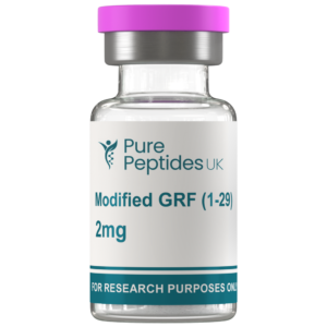 Modified GRF (1-29) 2mg (aka CJC-1295 w/o DAC)