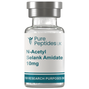 N-Acetyl Selank Amidate 10mg