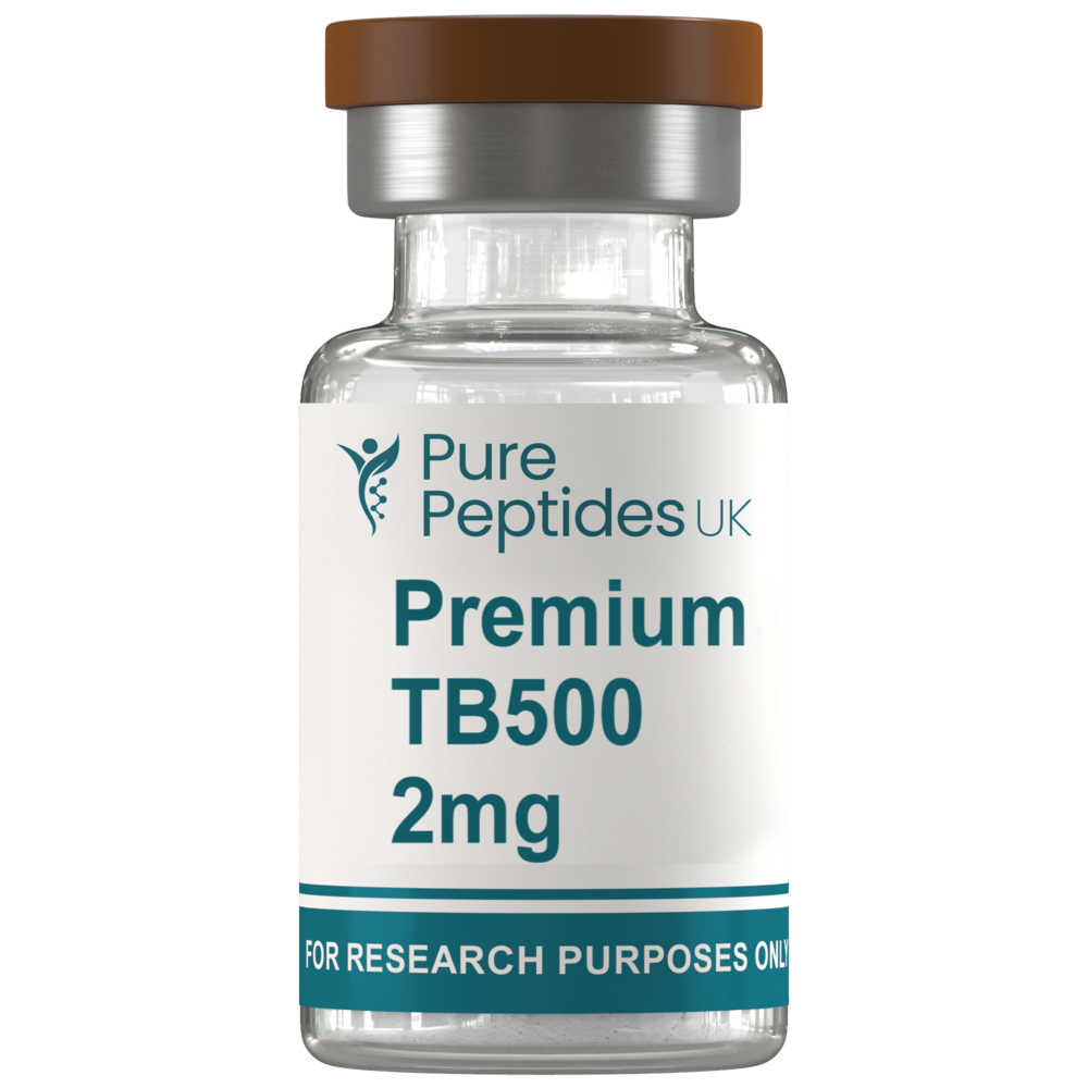 Premium Thymosin Beta 4 – 2mg (TB500) Premium Thymosin Beta 4 – 2mg (TB500)