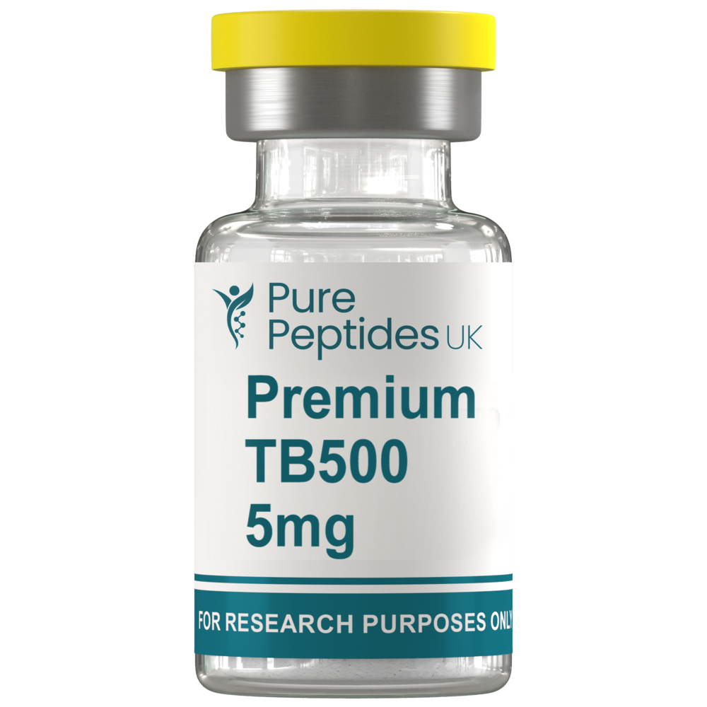 Premium Thymosin Beta 4 – 5mg (TB500) Premium Thymosin Beta 4 – 5mg (TB500)
